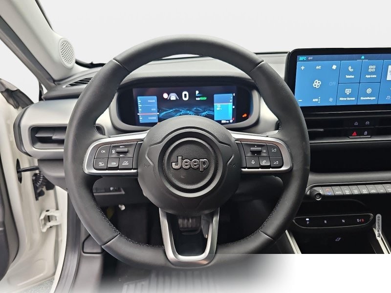 Jeep Avenger Auto. 51kWh Altitude LED PDC Kamera