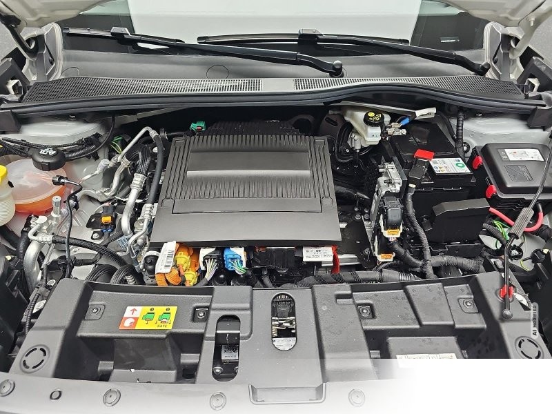 Jeep Avenger Auto. 51kWh Altitude LED PDC Kamera