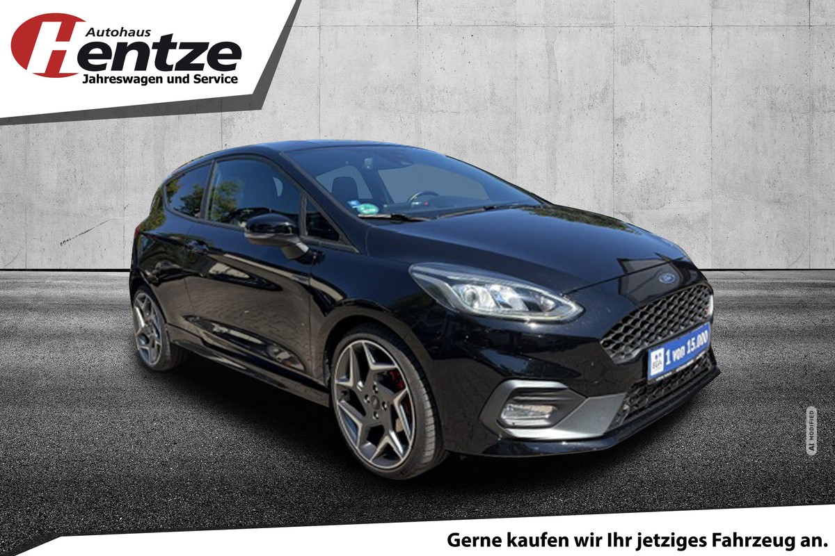 Ford Fiesta 1.5 EcoBoost ST (EURO 6d)