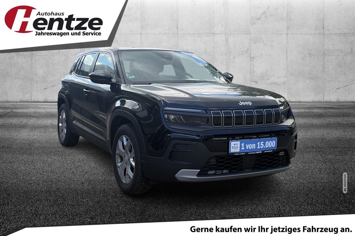 Jeep Avenger Altitude 1.2 T-GDI