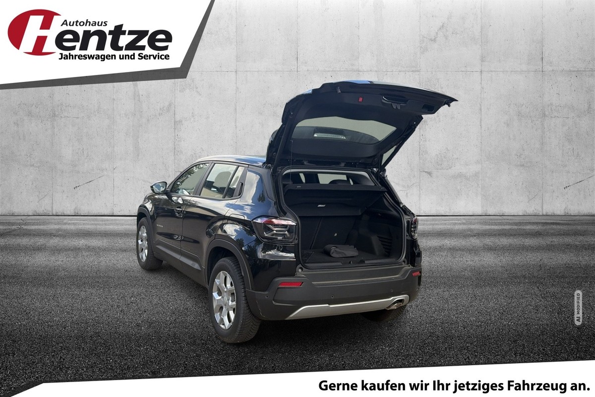 Jeep Avenger Altitude 1.2 T-GDI/ele Heckkklappe