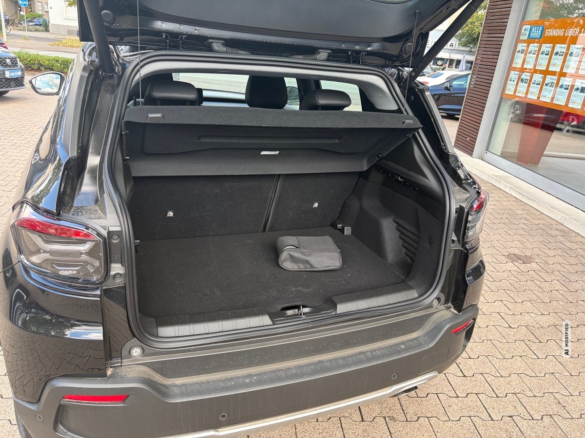 Jeep Avenger Altitude 1.2 T-GDI/ele Heckkklappe