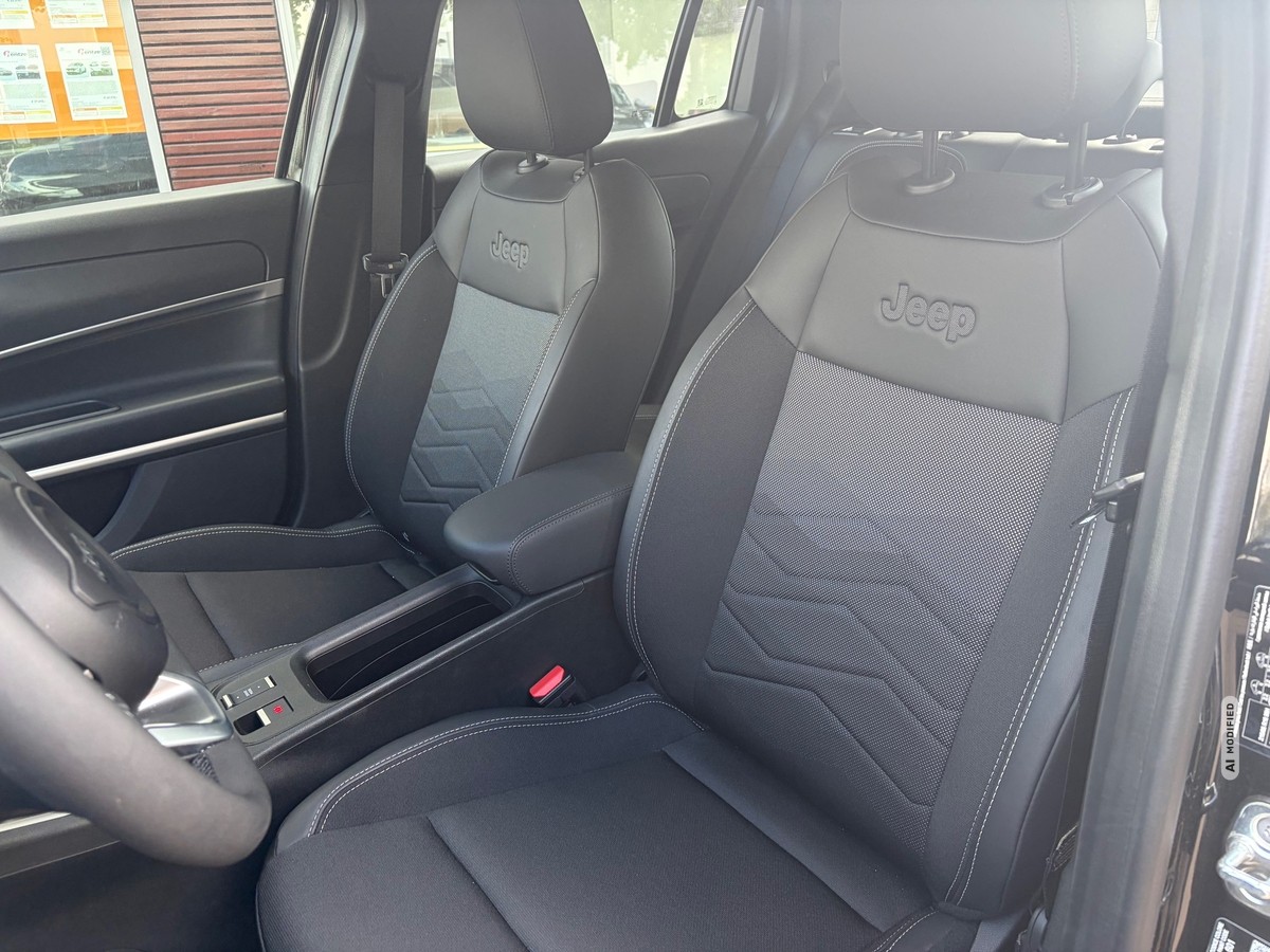 Jeep Avenger Altitude 1.2 T-GDI/ele Heckkklappe