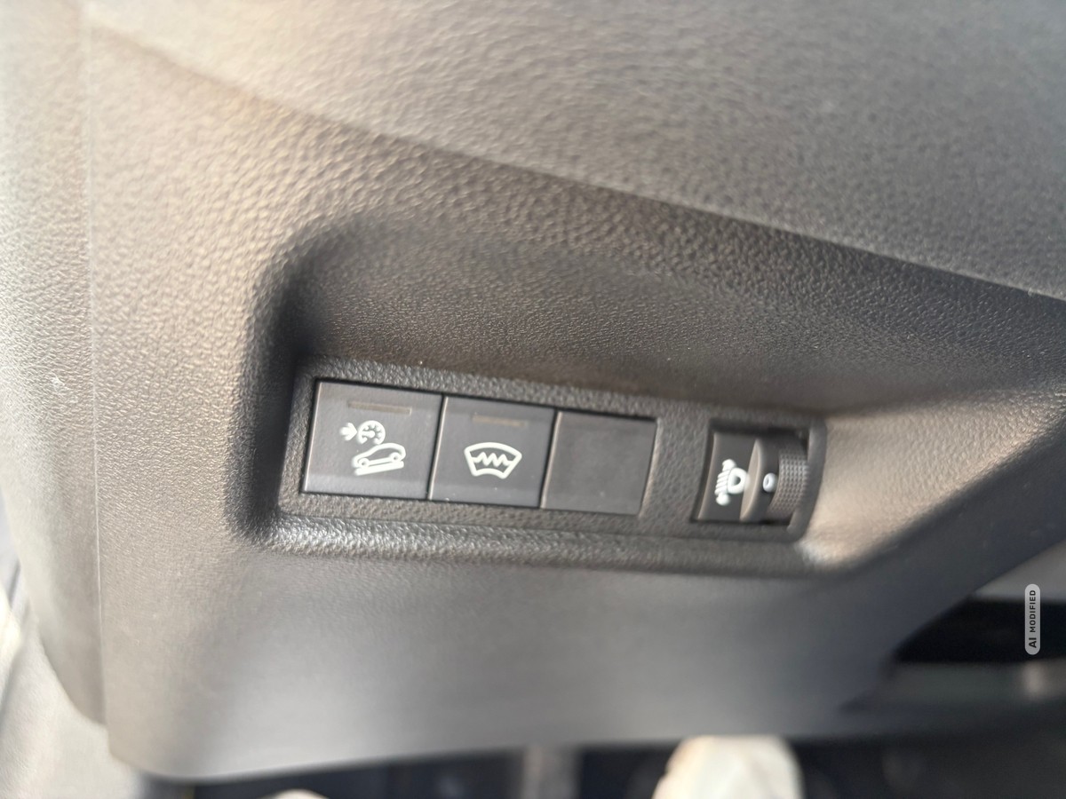 Jeep Avenger Altitude 1.2 T-GDI/ele Heckkklappe
