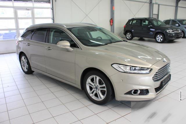 Ford Mondeo MONDEO TURNIER 1,5 ECOBOOST TITANIUM NAVI LED SCHEINW