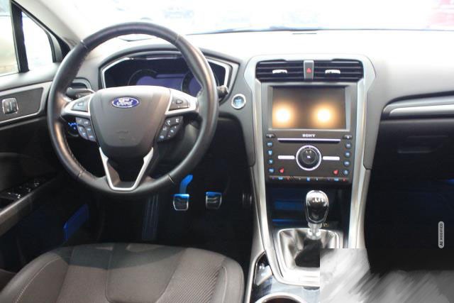 Ford Mondeo MONDEO TURNIER 1,5 ECOBOOST TITANIUM NAVI LED SCHEINW