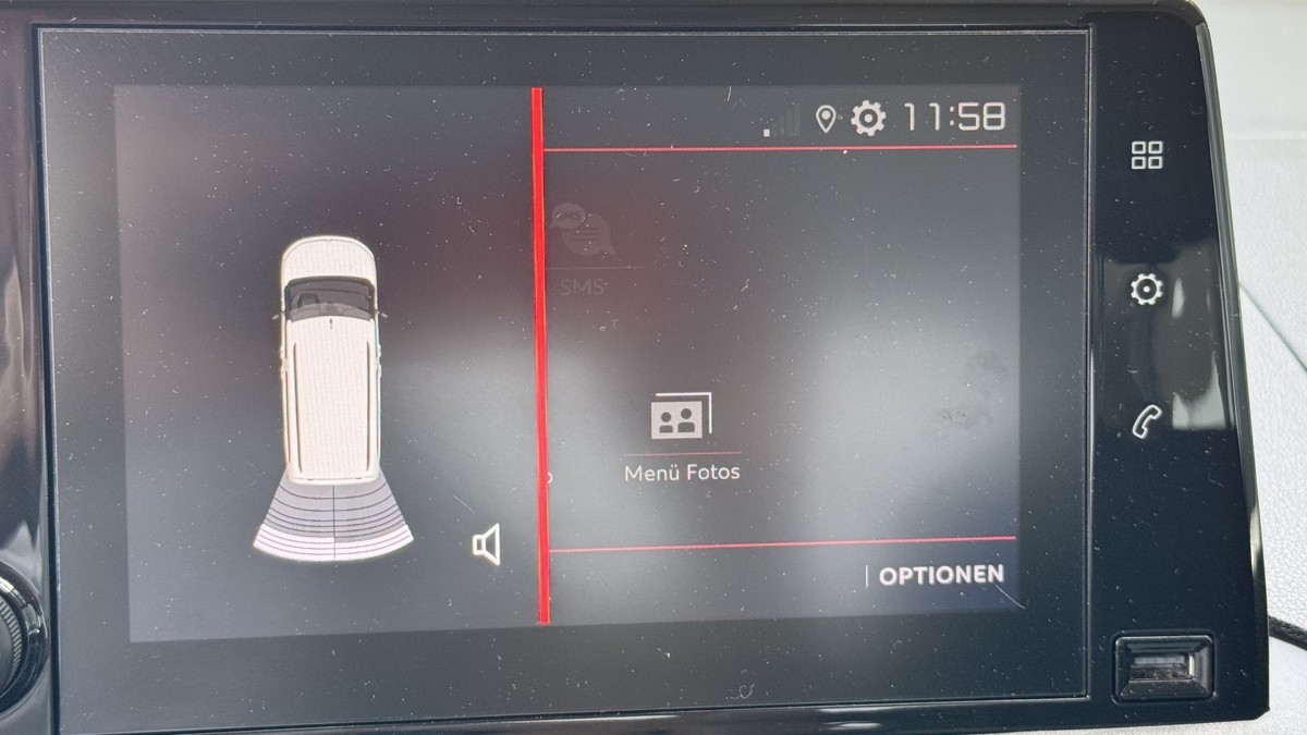 Citroën Berlingo 1.5 BlueHDi XL TEMPO SITZHZG. AHK 