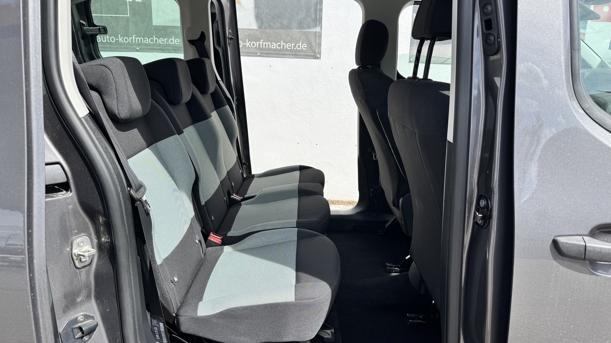 Citroën Berlingo 1.5 BlueHDi XL TEMPO SITZHZG. AHK 
