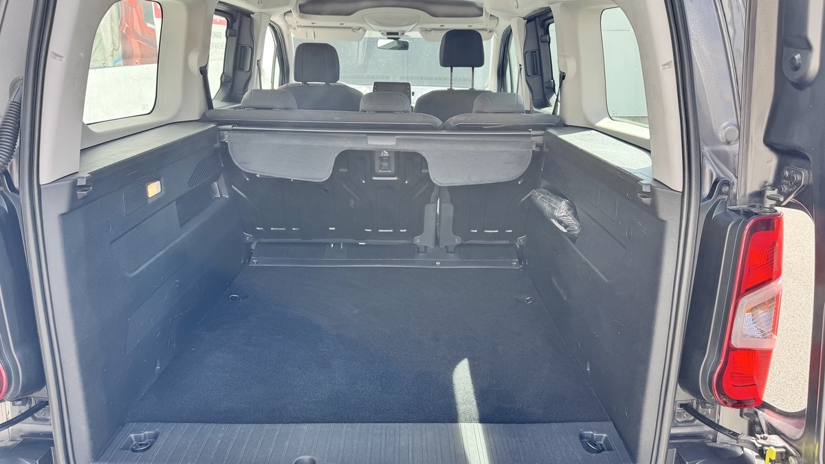 Citroën Berlingo 1.5 BlueHDi XL TEMPO SITZHZG. AHK 