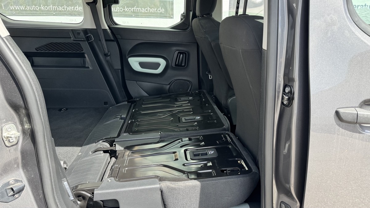 Citroën Berlingo 1.5 BlueHDi XL TEMPO SITZHZG. AHK 