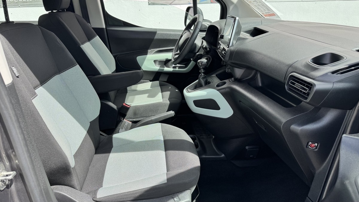 Citroën Berlingo 1.5 BlueHDi XL TEMPO SITZHZG. AHK 