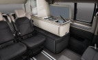Bild Volkswagen T7 California Ocean Nav AHK Markise Keyl ParkP 110kW (150PS), Automatik, Frontan