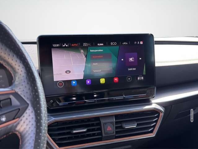 Cupra Formentor 1.4 e-Hybrid DSG / AHK / NAVI / LED / SITZHEIZUNG
