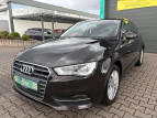 Bild Audi A3 1.4 TFSI Teilleder Navi SHZ AHK Bi Xenon