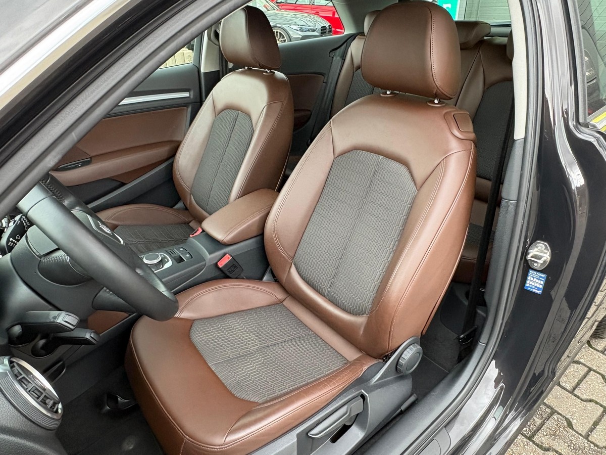 Audi A3 1.4 TFSI Teilleder Navi SHZ AHK Bi Xenon