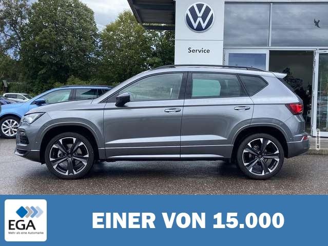 Cupra Ateca 1.5 TSI DSG SUPER-SPORTLENKRAD+SAFE-DRIVIN