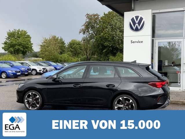 Cupra Leon ST 1.5 eTSI DSG SUPER-SPORTLENKRAD+18