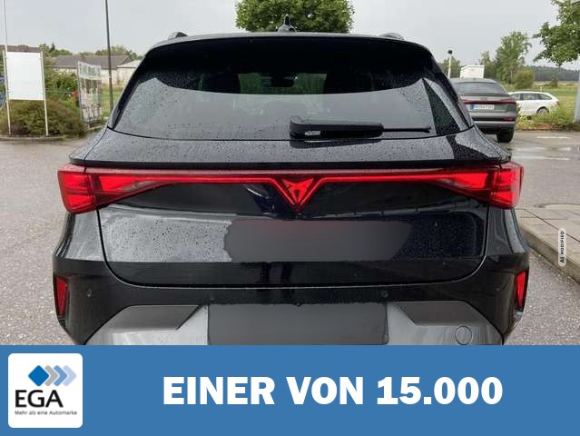 Cupra Leon ST 1.5 eTSI DSG SUPER-SPORTLENKRAD+18