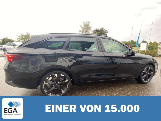 Cupra Leon ST 1.5 eTSI DSG SUPER-SPORTLENKRAD+18