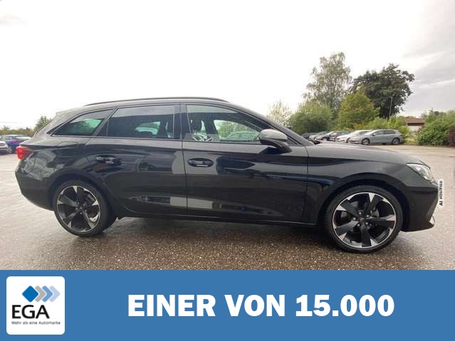 Cupra Leon ST 1.5 eTSI DSG SUPER-SPORTLENKRAD+18