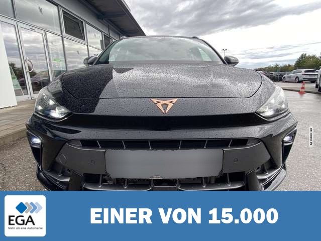 Cupra Leon ST 1.5 eTSI DSG SUPER-SPORTLENKRAD+18
