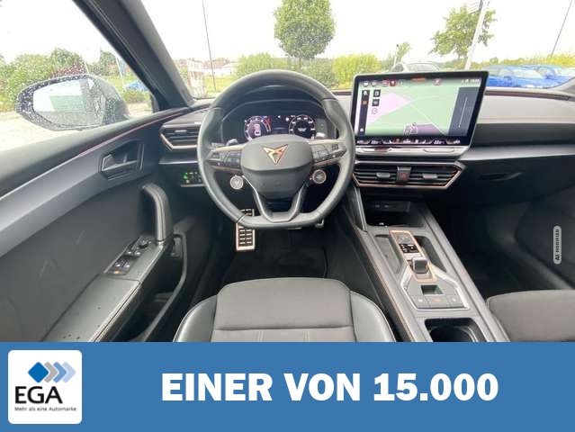 Cupra Leon ST 1.5 eTSI DSG SUPER-SPORTLENKRAD+18