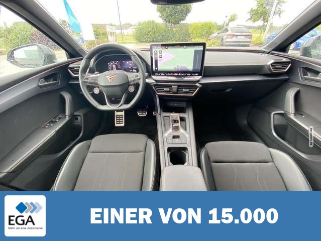 Cupra Leon ST 1.5 eTSI DSG SUPER-SPORTLENKRAD+18