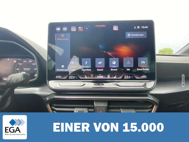 Cupra Leon ST 1.5 eTSI DSG SUPER-SPORTLENKRAD+18