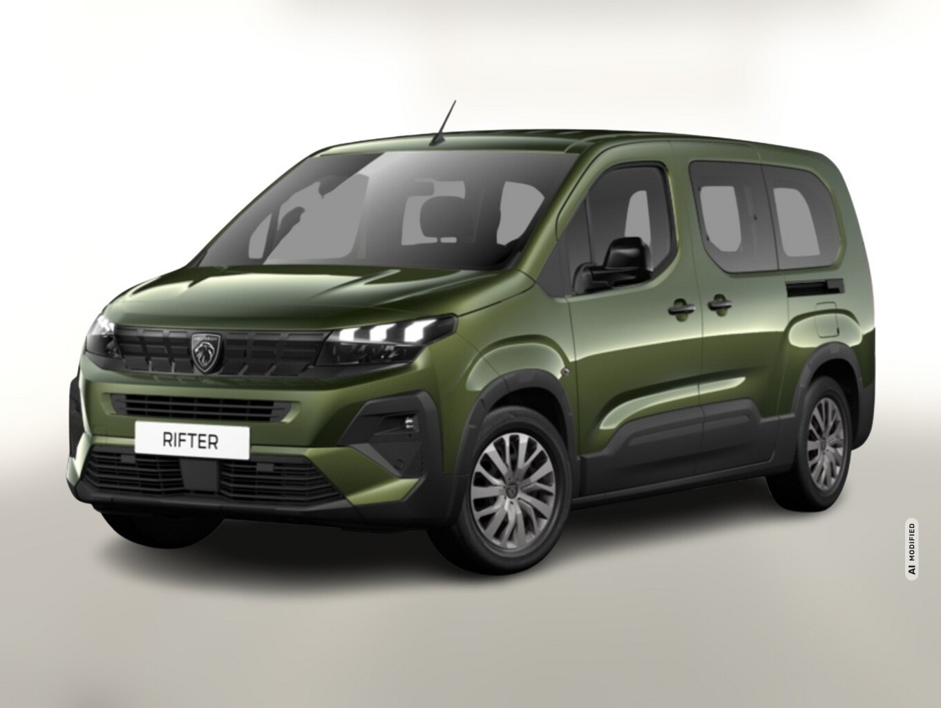 Peugeot Rifter M1 Allure L2 StyleP Kam CarP 2xSchiebetür