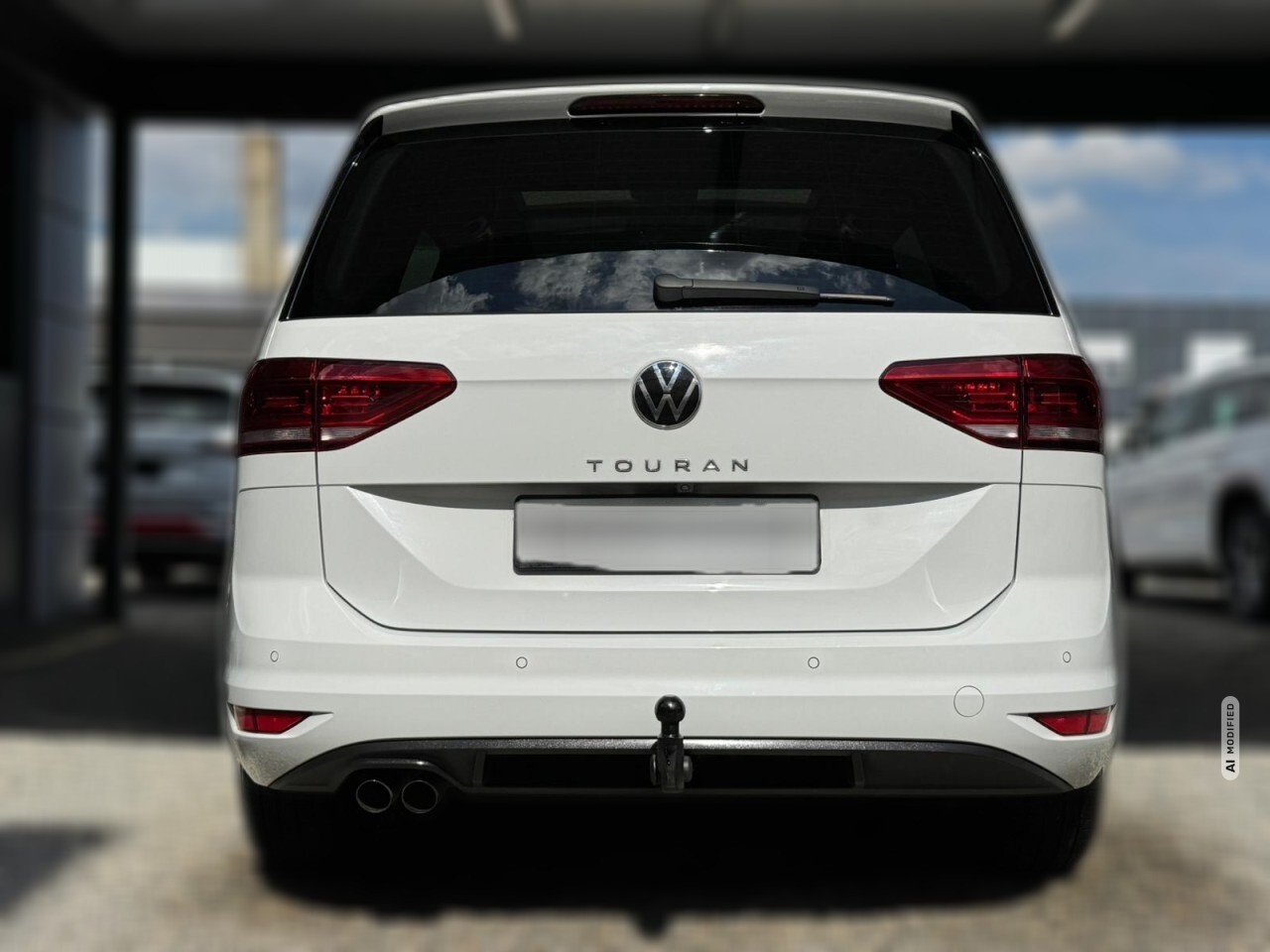 Volkswagen Touran 2.0 TDI DSG,7-SITZER,AHK,PANO,DCC,VIRTUAL