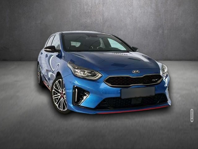 Kia pro_cee'd / ProCeed GT, unfallfrei, digit.Display, Garantie, Scheck...