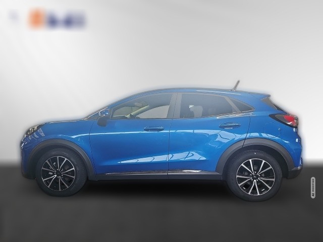Ford Puma Titanium Navi LED ACC El. Heckklappe GJR, SHZ, HWSS