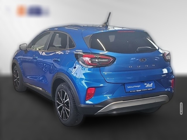 Ford Puma Titanium Navi LED ACC El. Heckklappe GJR, SHZ, HWSS