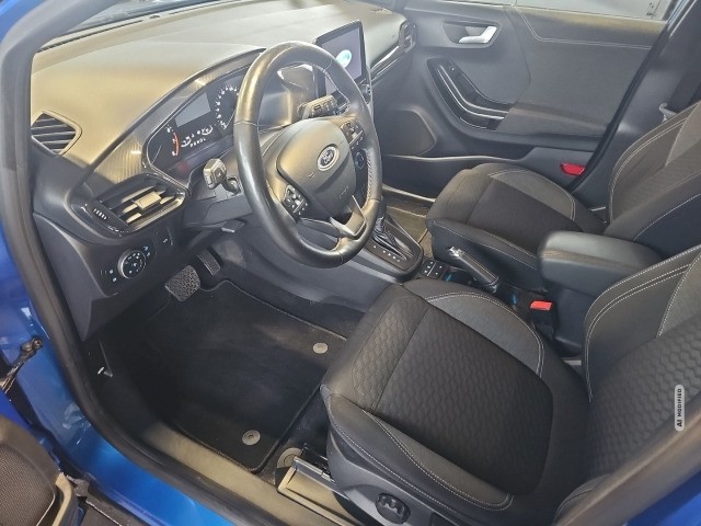 Ford Puma Titanium Navi LED ACC El. Heckklappe GJR, SHZ, HWSS