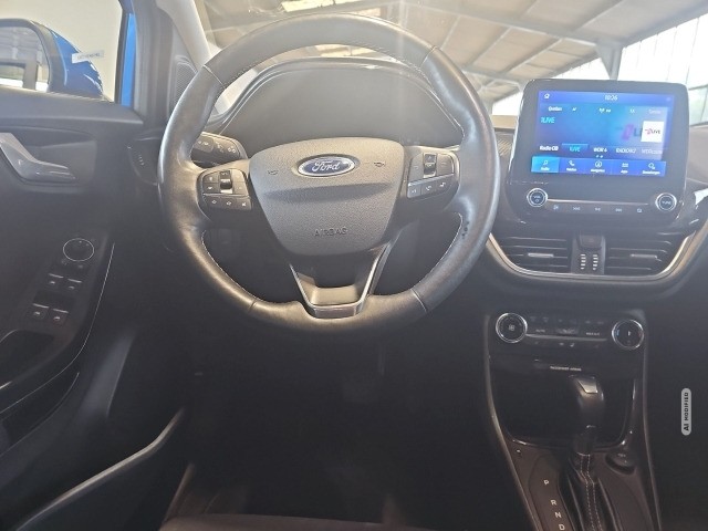 Ford Puma Titanium Navi LED ACC El. Heckklappe GJR, SHZ, HWSS