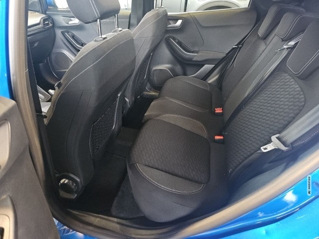 Ford Puma Titanium Navi LED ACC El. Heckklappe GJR, SHZ, HWSS