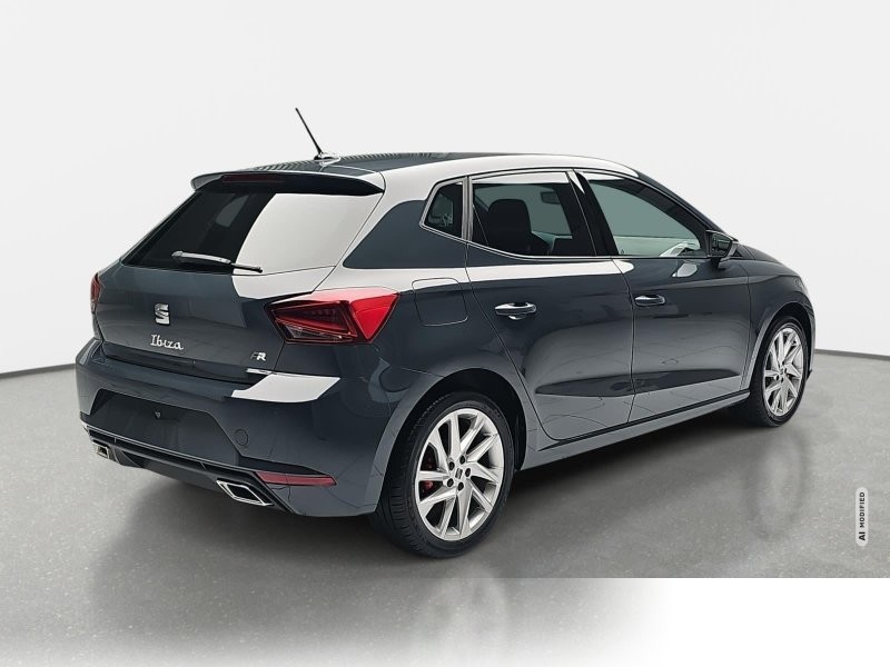 Seat Ibiza 1.0 TSI FR Navi LED PDC Winter LM17