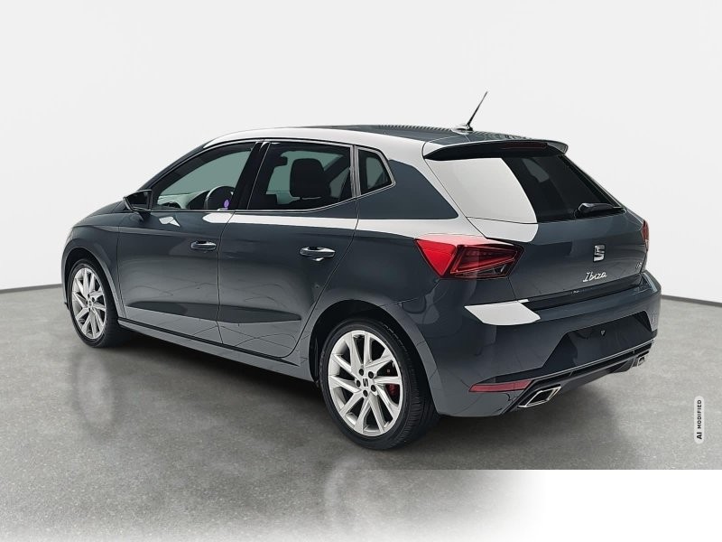 Seat Ibiza 1.0 TSI FR Navi LED PDC Winter LM17