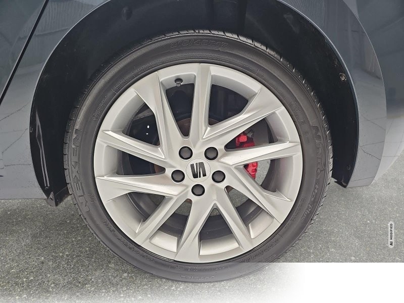 Seat Ibiza 1.0 TSI FR Navi LED PDC Winter LM17