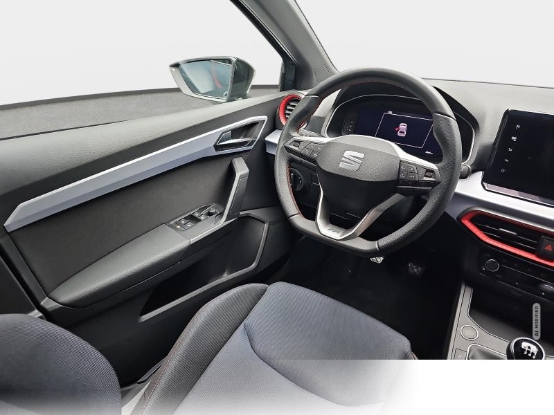 Seat Ibiza 1.0 TSI FR Navi LED PDC Winter LM17