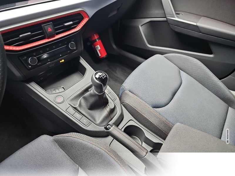 Seat Ibiza 1.0 TSI FR Navi LED PDC Winter LM17