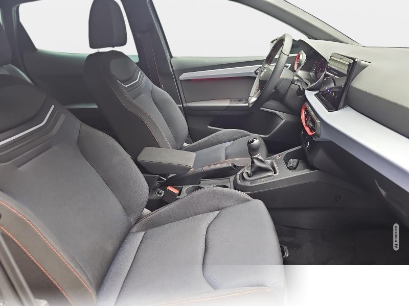 Seat Ibiza 1.0 TSI FR Navi LED PDC Winter LM17