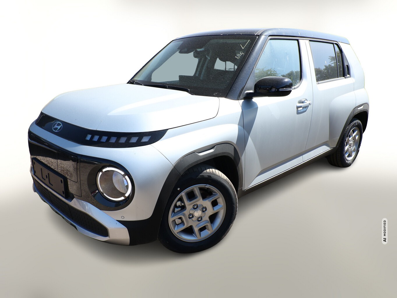 Hyundai INSTER 42 kWh FÖRDERF. Navi 2xPDC 15Z PrivG ACC