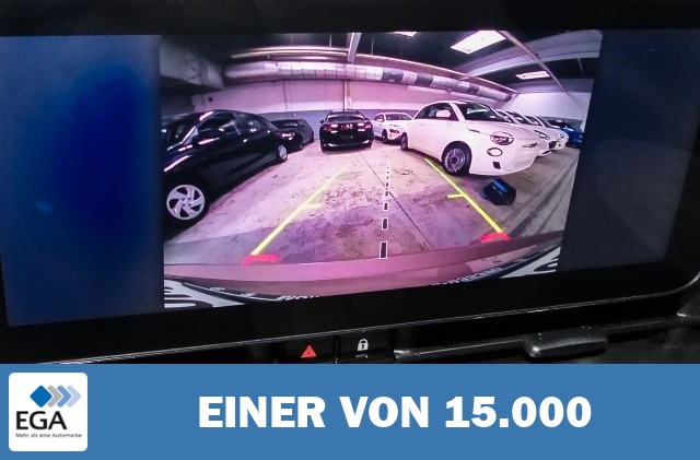 Fiat 500e La Prima Navi Memory Sitze LED Apple CarPlay Android Auto Klimaautom Fahrer