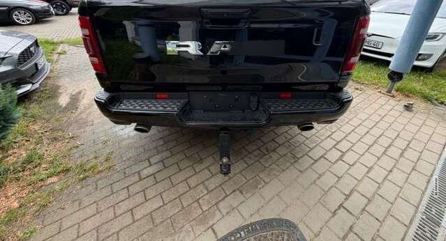 Dodge RAM 1500 5,7 HEMI LARAMIE Unfallfrei