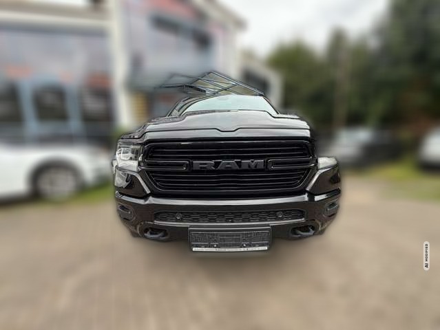 Dodge RAM 1500 5,7 HEMI LARAMIE Unfallfrei