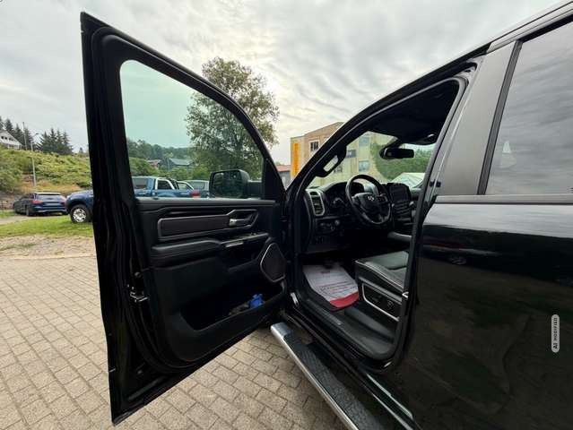 Dodge RAM 1500 5,7 HEMI LARAMIE Unfallfrei