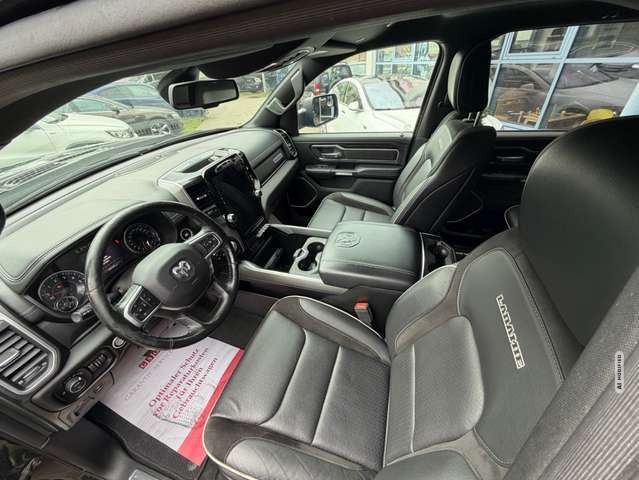 Dodge RAM 1500 5,7 HEMI LARAMIE Unfallfrei