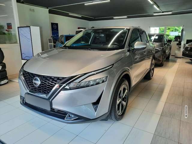 Nissan Qashqai N-Connecta