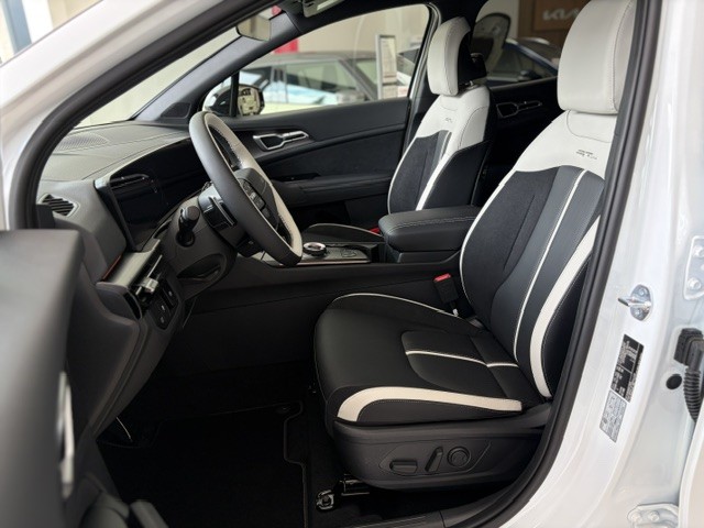 Kia Sportage 1.6 T-GDI GT-Line 4WD 360° Kamera 